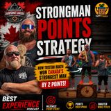 Strongman Points Strategy: How Tristan Hoath Won Canada’s Strongest Man by 2 Points