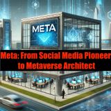 Meta- From Social Media Pioneer to Metaverse Architect