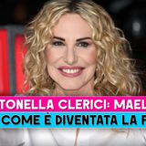 Antonella Clerici, Maelle: Ecco Come E' Diventata La Figlia!