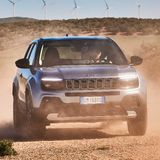 MotorCube - Anno 2023 - Puntata 602 - Speciale Jeep Avenger Bev Electric