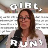 YOU AREN_T HERE TO FIX HIM (Girl_ Run_) _ Thanks For Asking