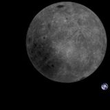 UFO Buster Radio News - 188: Picture of Earth From Darkside of Moon Does Not Look Flat and Legacy Egg Shaped UFOs