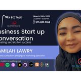 Business Start up Conversation