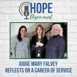 Judge Mary Falvey Reflects on a Career of Service