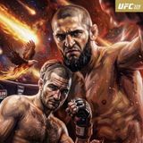 UFC 328 + Wardley v Dubois | The Fight Show (EP. 185)