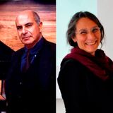 Giacomo Marramao e Monica Pratesi, filosofia e statistica