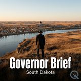 Governor Brief - South Dakota - Disaster Relief, Fuel Standards & Opportunity on the Road