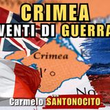 La #GUERRA di #CRIMEA, oggi! – con Carmelo SANTONOCITO