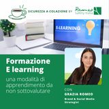 Formazione E-learning modalità di apprendimento da non sottovalutare