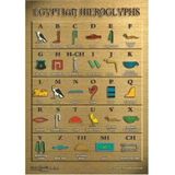 Mystery Words of Power/ Hieroglyphic Symbols for Magic, Dreamwork and Divination