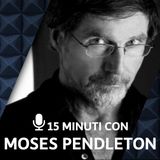 Moses Pendleton, fondatore di Momix: "voterei per l'AI"