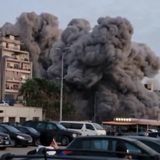 Medio Oriente: missile su Tel Aviv, due vittime. Raid israeliani su Beirut