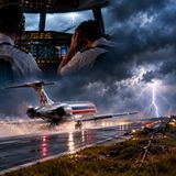 Racing the Storm: The Crash of Flight 1420