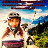 Indossiamo il casco con l' amico BK_42