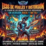 Metal versión gamer 🎮🎮🤟🤟🤟