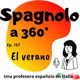 Ep.157 El verano