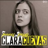 con Clara Cuevas