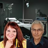 Ep. #780: Tamara Caulder Richardson & Gregory Shushan, PhD - Near-death experiences