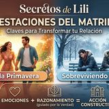 LAS CUATRO ESTACIONES DEL MATRIMONIO