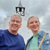 5. søndag efter påske. Katja Stritzinger i samtale med Morten Krogh Nielsen