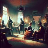 27 - Dead Letter by Metta Victoria Fuller Victor