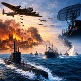 The WWII Race for a Knockout Blow