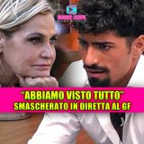 Grande Fratello, Giulio smascherato in diretta: flirt e bugie nella Casa
