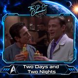 Enterprise "Two Days and Two Night" watch party with MICHAEL DORN | S01 E25