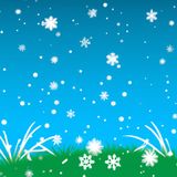 Copos de nieve | Cuentos De Invierno