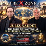 Rob McConnell Interviews - JULES NAUDET - The Daily Lives of Twelve of The Holiest People In The World