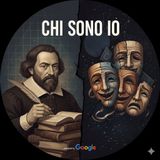Chi sono io - identità, narrazione e maschere tra Cartesio e Pirandello | powered by Google