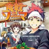 Food Wars!: Shokugeki no Soma // Episode 1