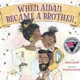 JR Episode: When Aidan Became a Brother (and an Alligator Gender-Reveal!)