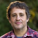 Author Morgan Gold discusses DIRT RICH LIVING on Conversations LIVE ~ #authorinterview #bookchat