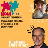 E146: Damon Pistulka Discusses Mergers and Acquisitions in the Current Economy