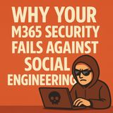 M365 Social Engineering Attacks: Why Your Microsoft 365 Security Fails Against Pretexting in Teams