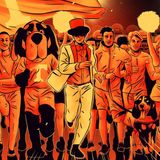 Sports of All Sorts: Guest Big Orange Tux Guy- J.R. Greene