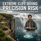 Extreme Cliff Diving: Precision Risk - Judging the Unjudgeable: Art at Terminal Velocity
