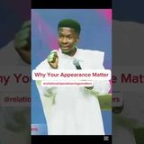 Why your APPEARANCE matter! Emmanuel Iren #shorts #youtubeshorts #love #viral #reels #relationship