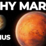 Why NASA Chose Mars Instead of Venus