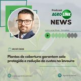 Alternativa sustentável para proteger o solo e garantir produtividade