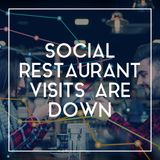 42 Restaurant Traffic is Down by Almost 30 Percent