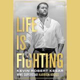 WWE Superstar Karrion Kross talks about his new book - Life is Fighting - Available August 5th