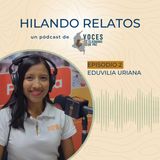 Periodismo para la paz desde Fonseca, La Guajira: Eduvilia Uriana