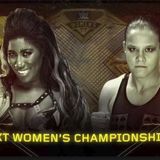 New Orleans NXT Takeover 2018