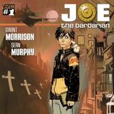Source Material #414 - Joe the Barbarian (2010, Vertigo)