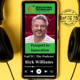 GaETC 2025 Rising Star Rick Williams