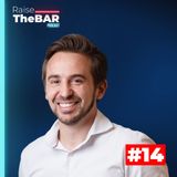 Como construir times de alta performance, com Fabiano Leite, Diretor Sênior de Vendas da Procter & Gamble | Raise The Bar #14