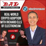 Real-World Crypto Adoption with Richard Ells of Electroneum