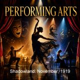 Shadowland November 1919 - Various